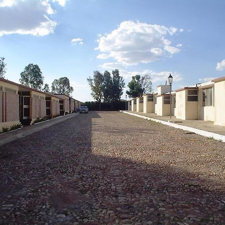 Motel La Fortuna Fresnillo Екстериор снимка