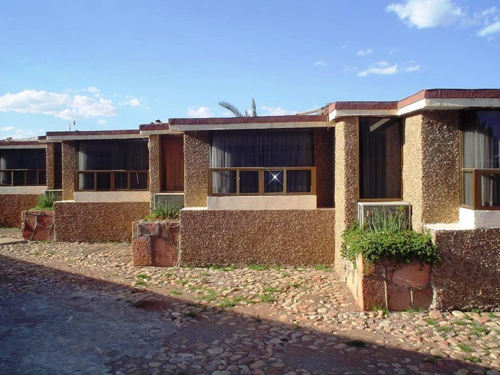 Motel La Fortuna Fresnillo Стая снимка
