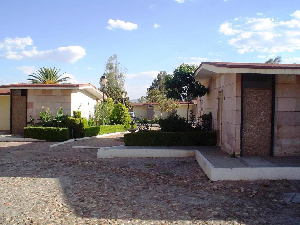 Motel La Fortuna Fresnillo Екстериор снимка