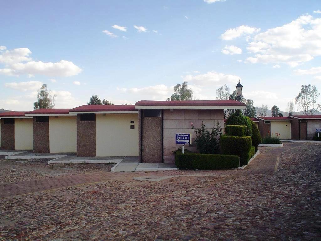 Motel La Fortuna Fresnillo Екстериор снимка