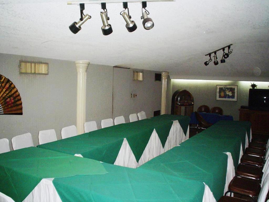 Motel La Fortuna Fresnillo Екстериор снимка