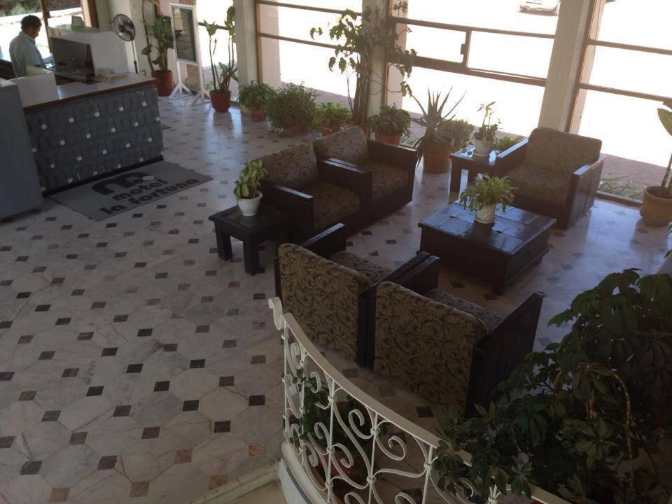Motel La Fortuna Fresnillo Екстериор снимка