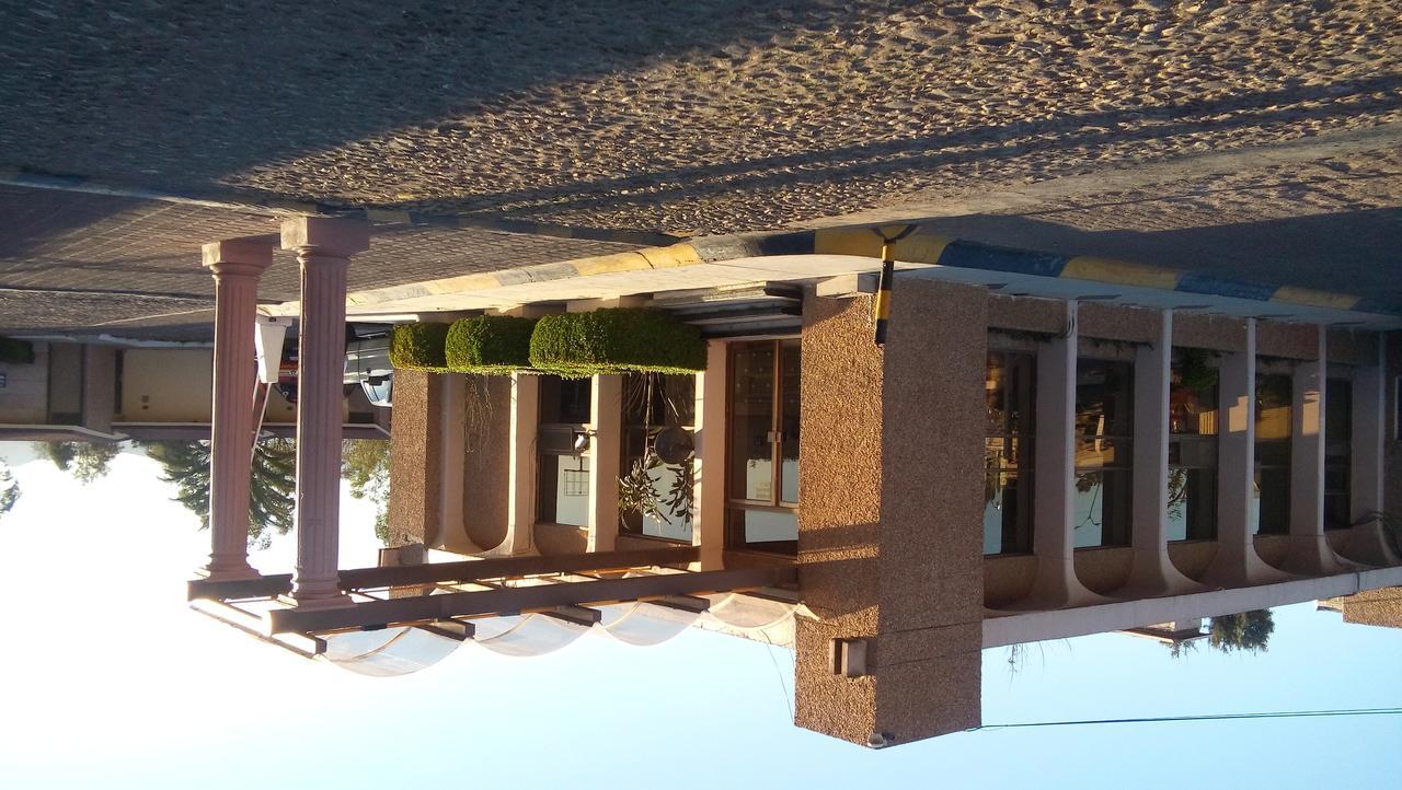 Motel La Fortuna Fresnillo Екстериор снимка